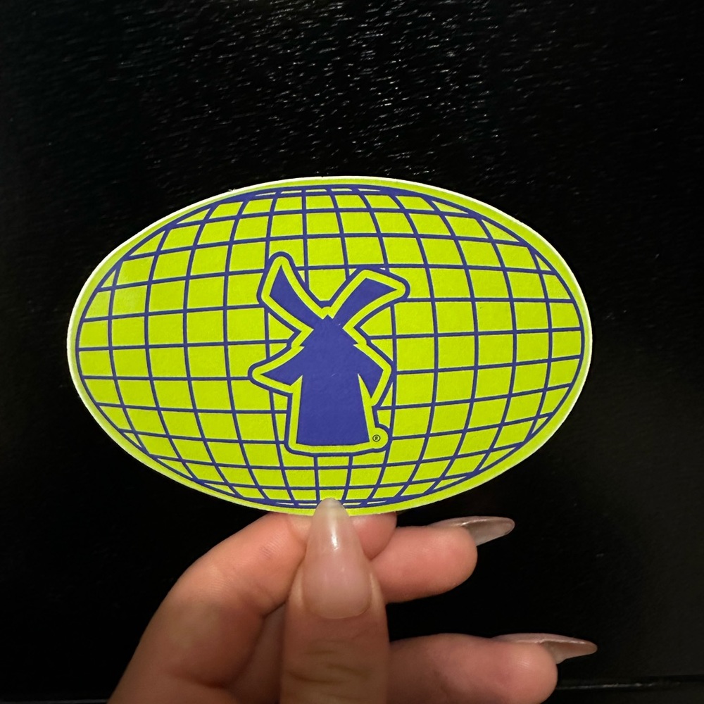 Dutch Bros Sticker